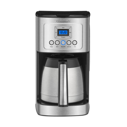 Programmable Thermal Coffee Maker (12 Cup) | Cuisinart Appliances