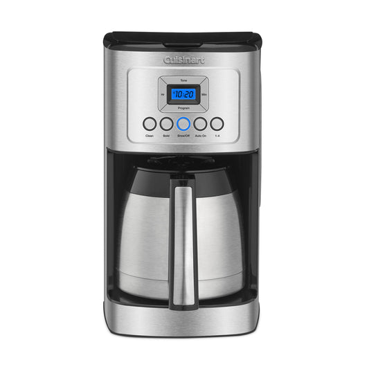 Programmable Thermal Coffee Maker (12 Cup) | Cuisinart Appliances