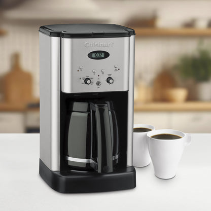 Brew Central 12 Cup Programmable Coffee Maker | Cuisinart Appliances