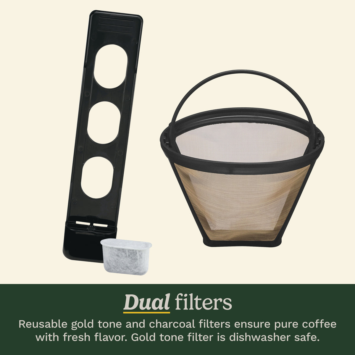 Brew Central 12 Cup Programmable Coffee Maker | Cuisinart Appliances