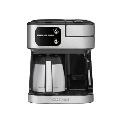Coffee Center®Barista Bar 4-in-1 Thermal Coffeemaker | Cuisinart Appliances