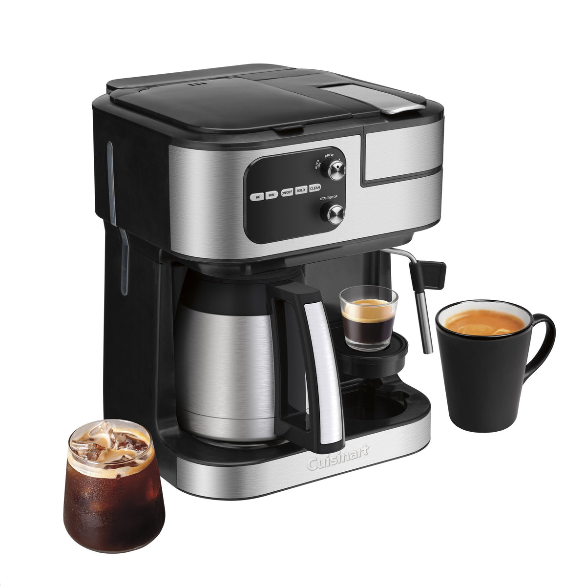 Coffee Center®Barista Bar 4-in-1 Thermal Coffeemaker | Cuisinart Appliances