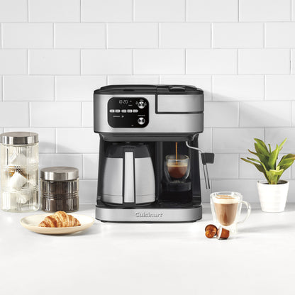 Coffee Center®Barista Bar 4-in-1 Thermal Coffeemaker | Cuisinart Appliances