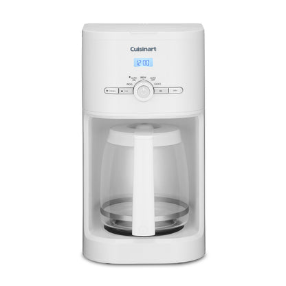 12-Cup Classic Programmable Coffee Maker (DCC-1120NAS) | Cuisinart Appliances