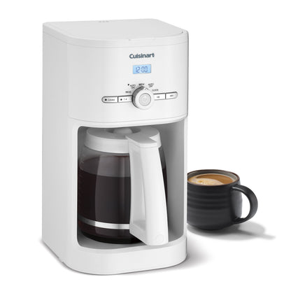 12-Cup Classic Programmable Coffee Maker (DCC-1120NAS) | Cuisinart Appliances