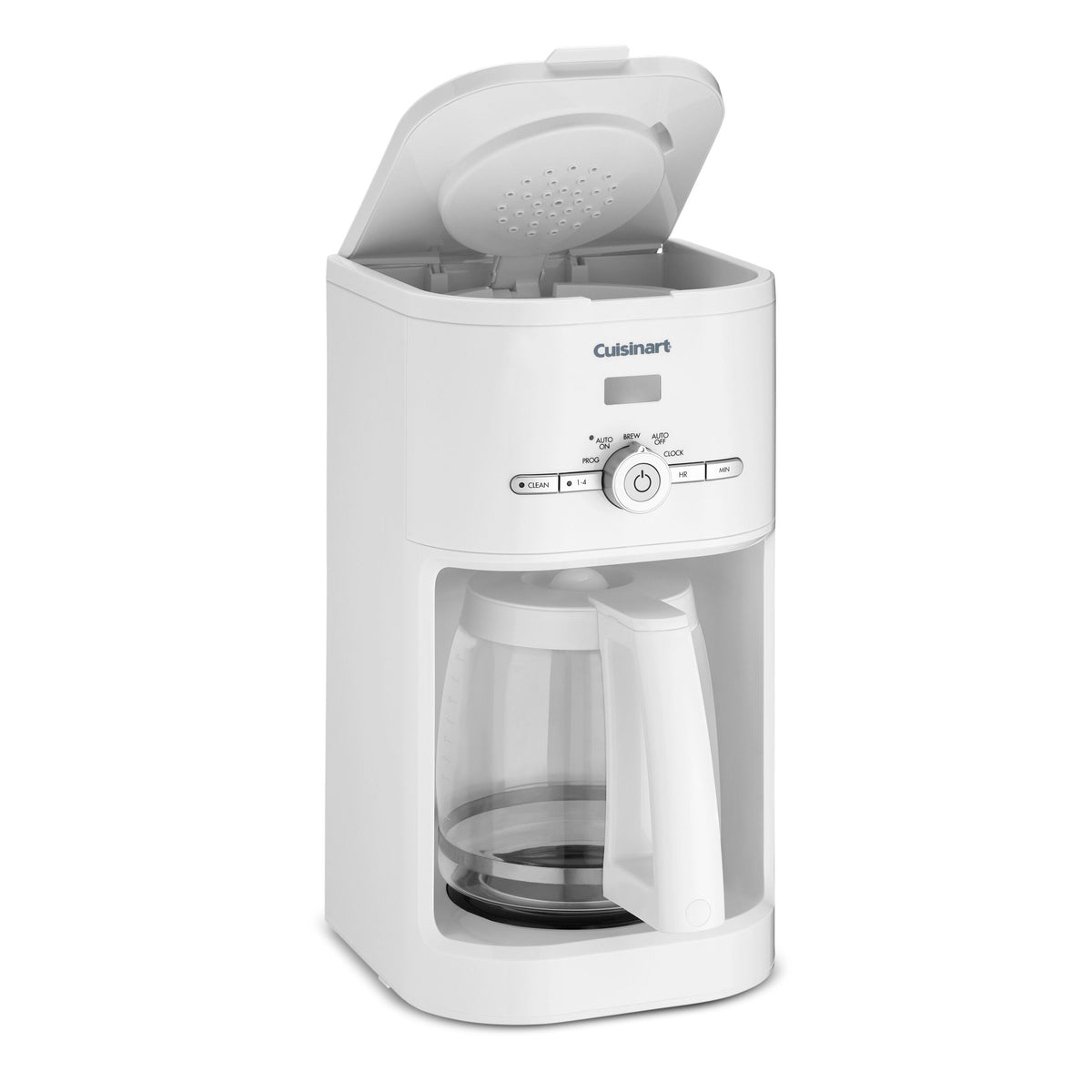 12-Cup Classic Programmable Coffee Maker (DCC-1120NAS) | Cuisinart Appliances