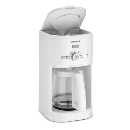 12-Cup Classic Programmable Coffee Maker (DCC-1120NAS) | Cuisinart Appliances