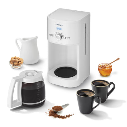 12-Cup Classic Programmable Coffee Maker (DCC-1120NAS) | Cuisinart Appliances