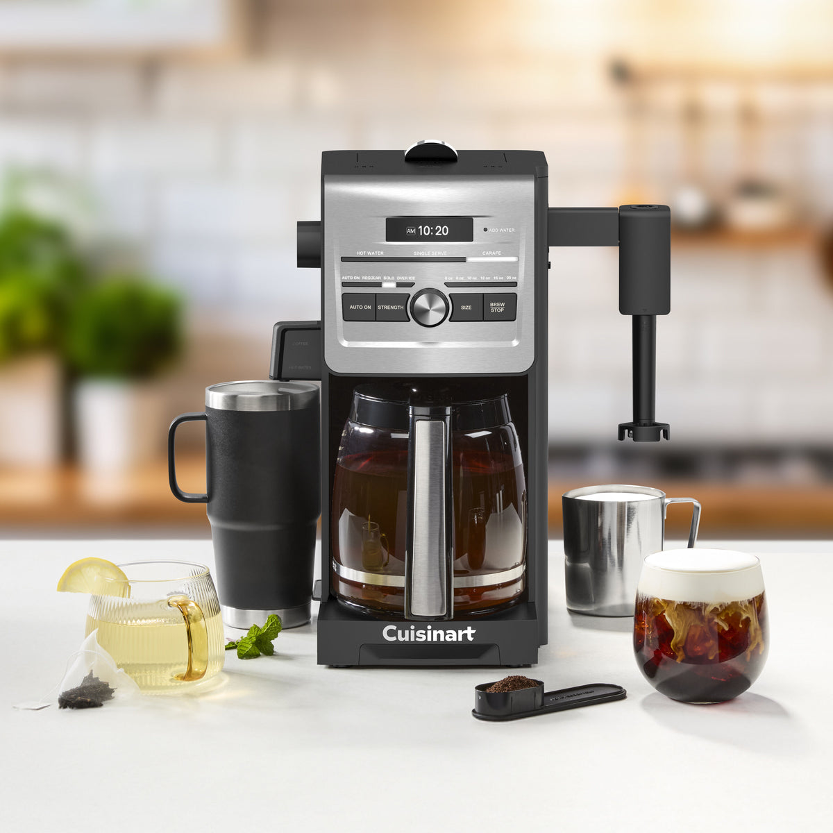 Coffee Center® MultiBrew 3-in-1 Coffee Maker | Cuisinart Appliances
