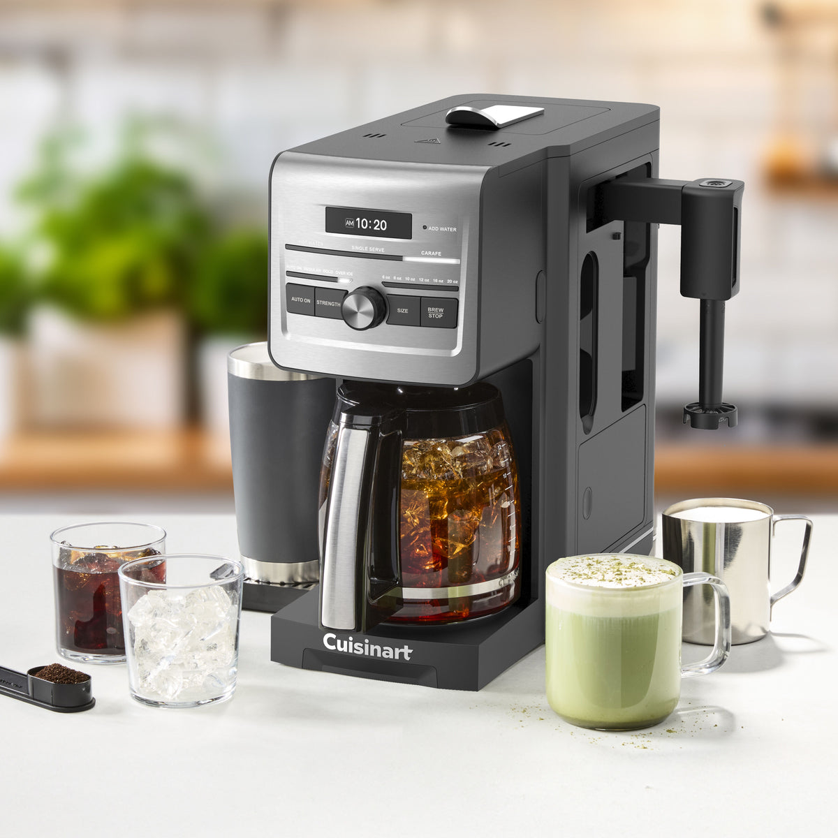 Coffee Center® MultiBrew 3-in-1 Coffee Maker | Cuisinart Appliances