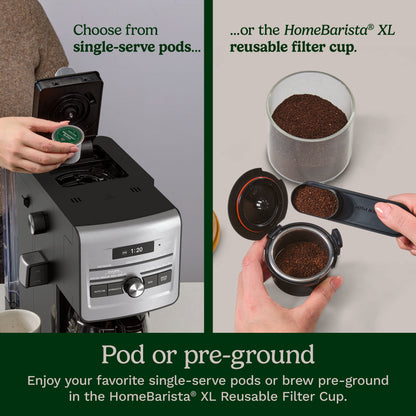 Coffee Center® MultiBrew 3-in-1 Coffee Maker | Cuisinart Appliances