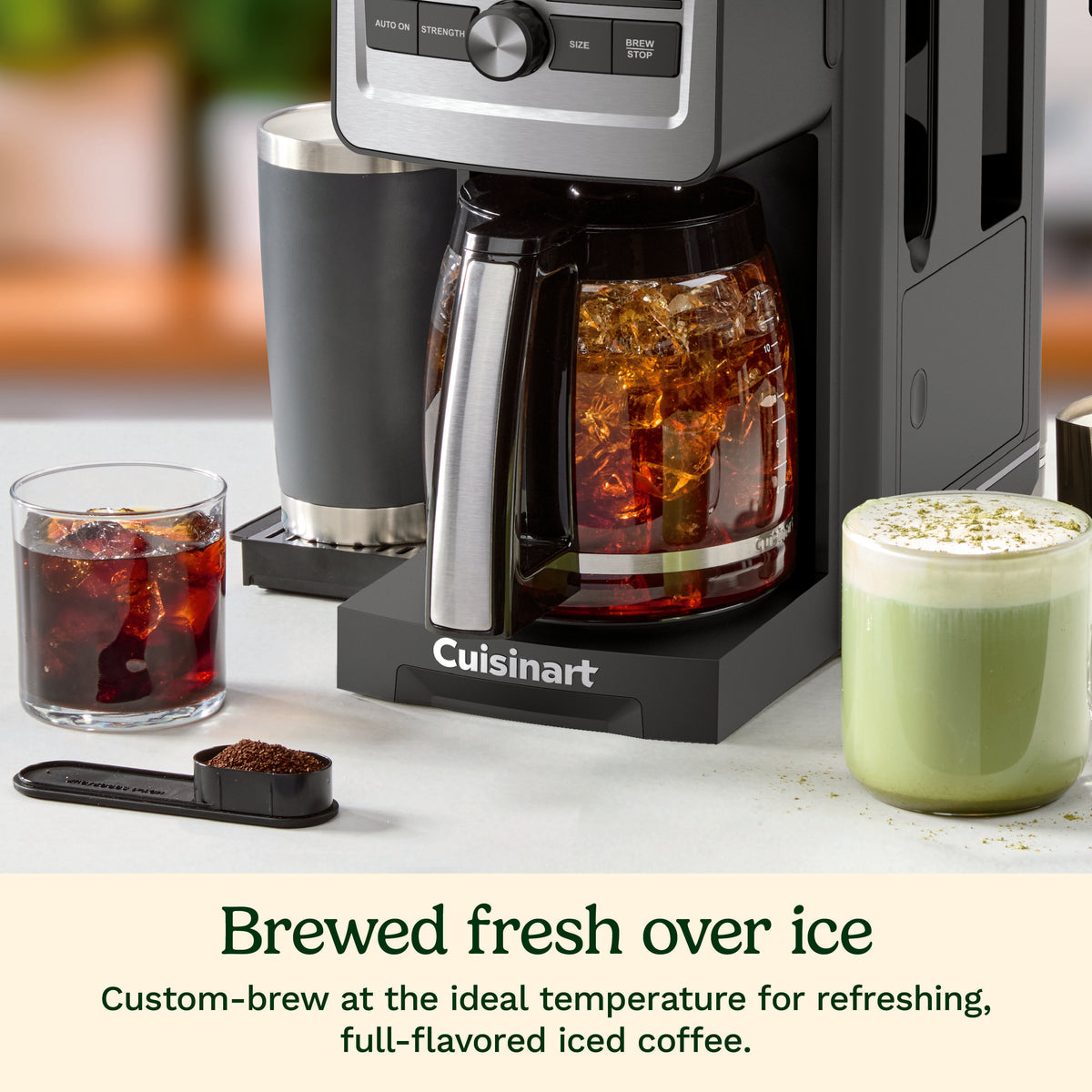 Coffee Center® MultiBrew 3-in-1 Coffee Maker | Cuisinart Appliances