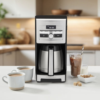 Personal Brew™ 10-Cup Thermal Coffee Maker | Cuisinart Appliances