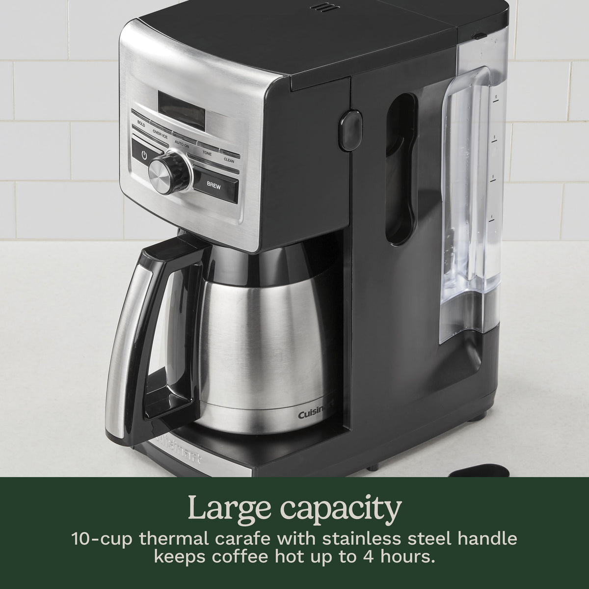 Personal Brew™ 10-Cup Thermal Coffee Maker | Cuisinart Appliances
