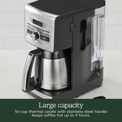 Personal Brew™ 10-Cup Thermal Coffee Maker | Cuisinart Appliances