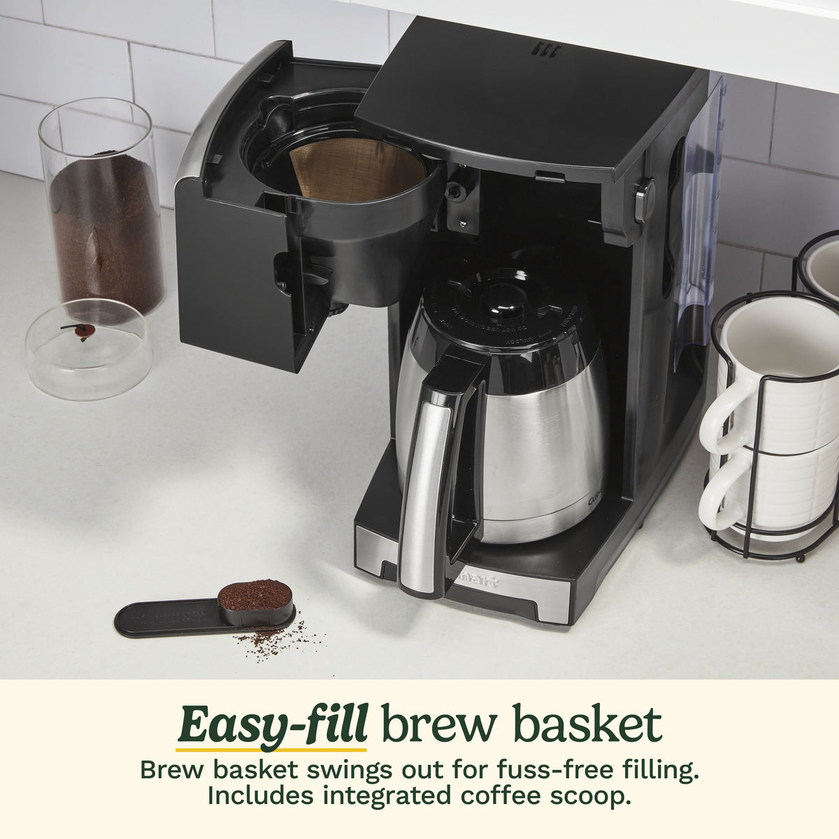 Personal Brew™ 10-Cup Thermal Coffee Maker | Cuisinart Appliances