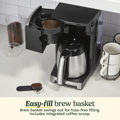 Personal Brew™ 10-Cup Thermal Coffee Maker | Cuisinart Appliances