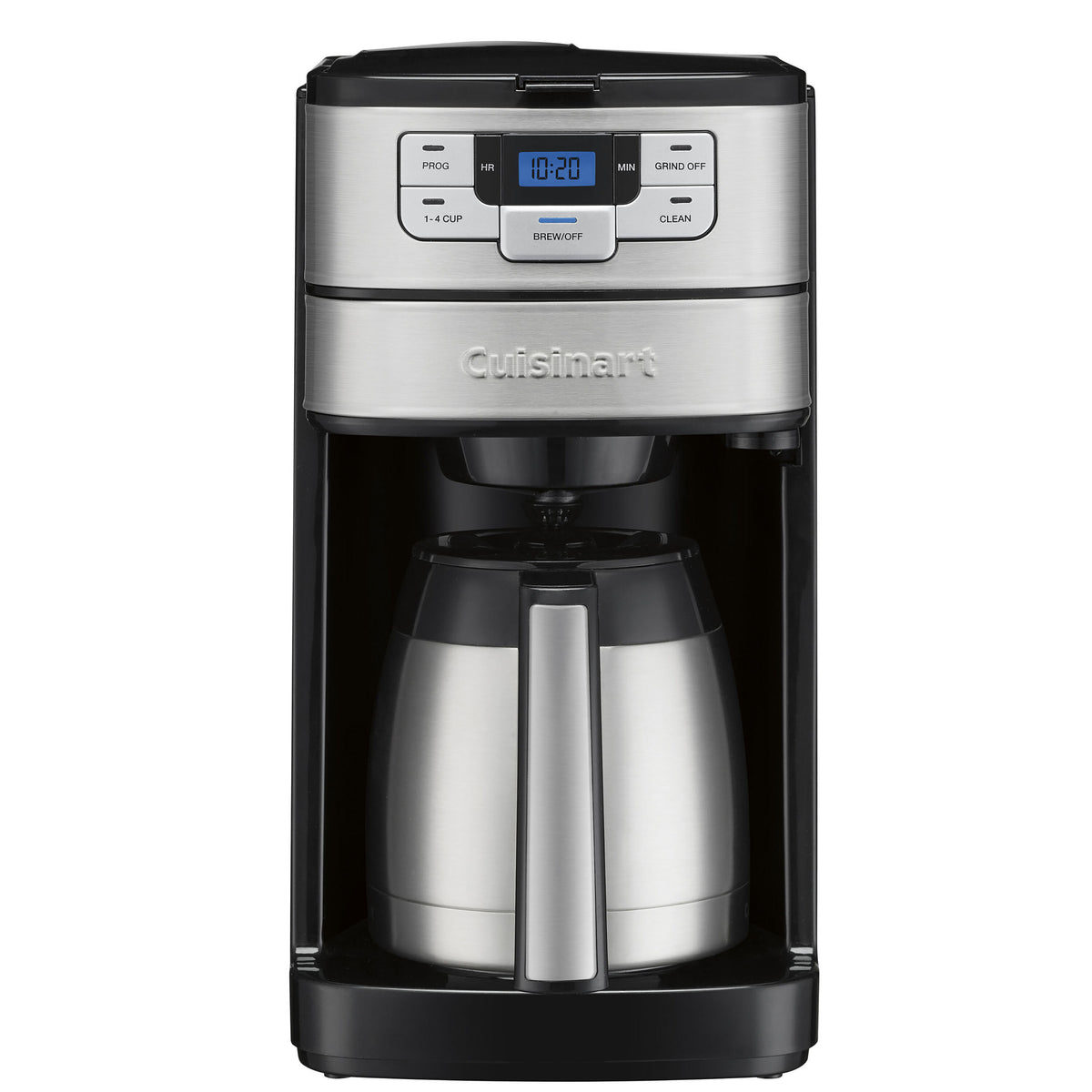 Automatic Grind & Brew 10-Cup Thermal Coffee Maker | Cuisinart Appliances
