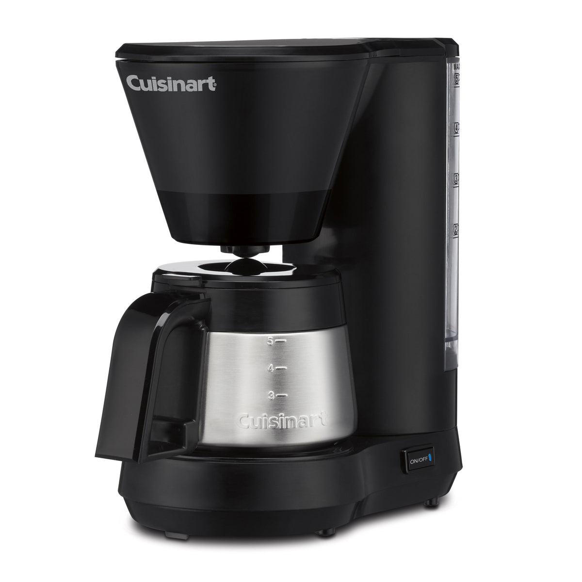5-Cup Coffee Maker with Stainless Steel Carafe | Cuisinart Appliances