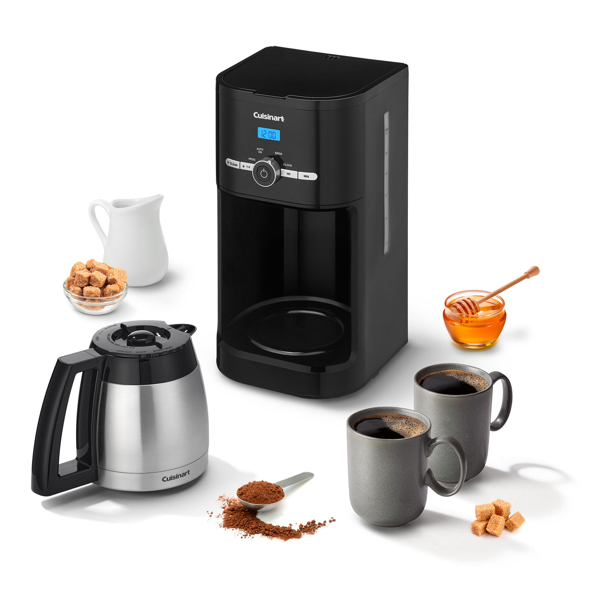 10-Cup Thermal Classic Coffee Maker | Cuisinart Appliances