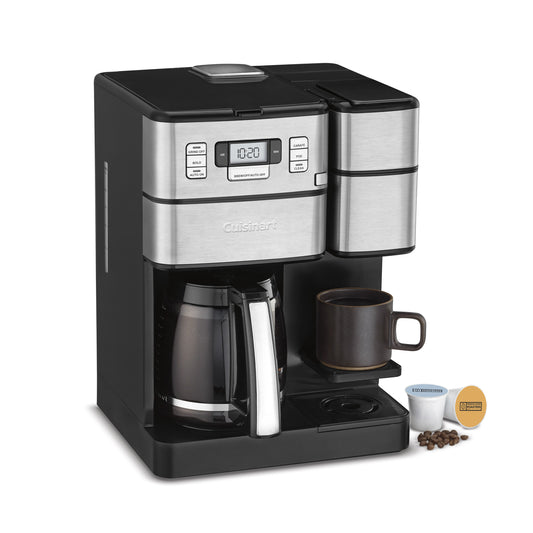 Coffee Center Grind & Brew Plus | Cuisinart Appliances