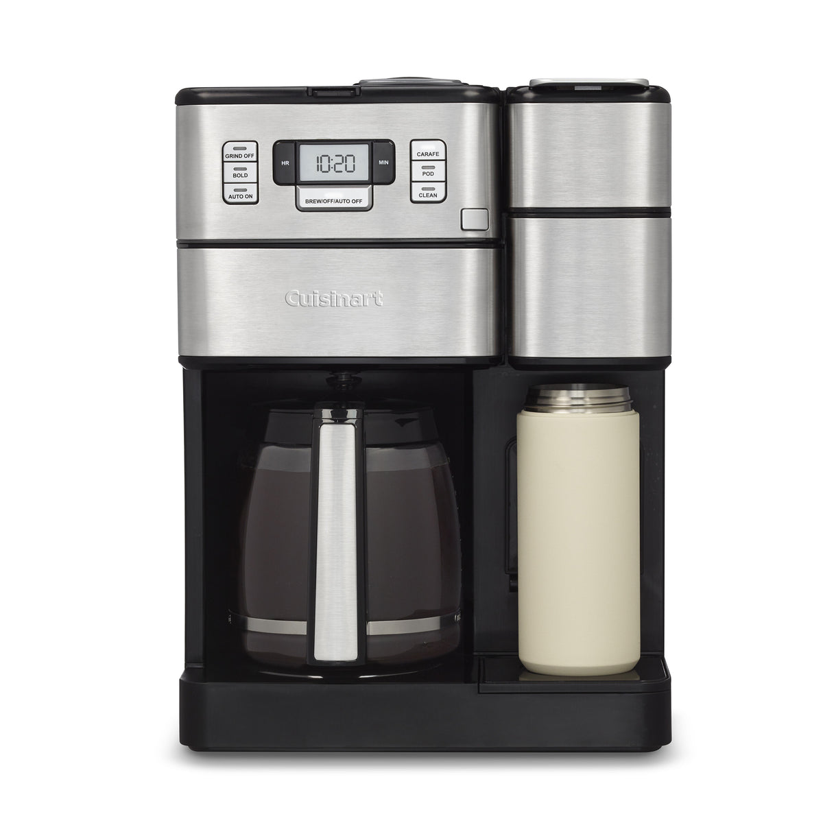 Coffee Center Grind & Brew Plus | Cuisinart Appliances