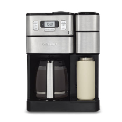 Coffee Center Grind & Brew Plus | Cuisinart Appliances