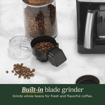 Coffee Center Grind & Brew Plus | Cuisinart Appliances