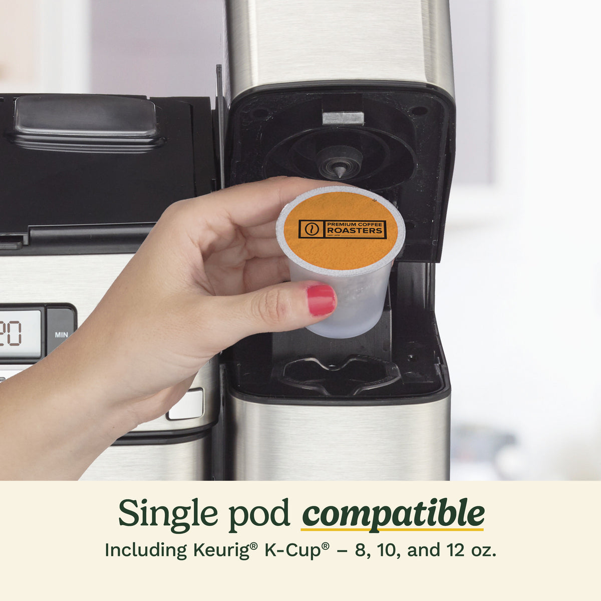 Coffee Center Grind & Brew Plus | Cuisinart Appliances