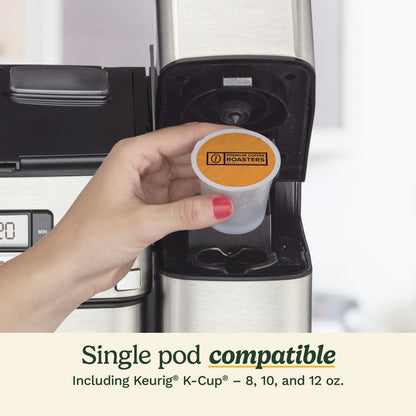 Coffee Center Grind & Brew Plus | Cuisinart Appliances