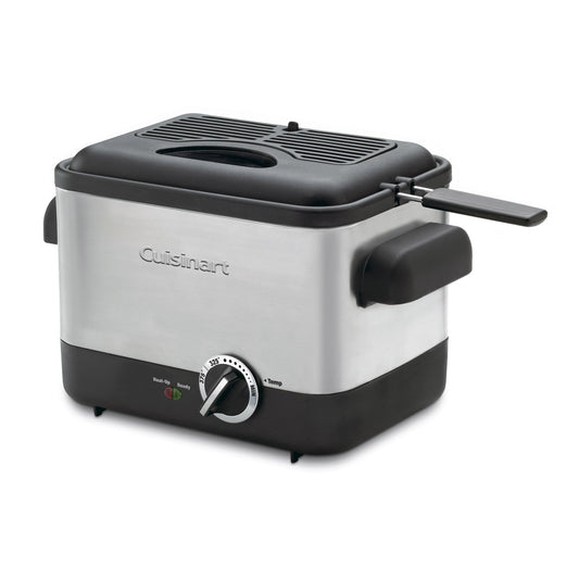 Compact Deep Fryer | Cuisinart Appliances
