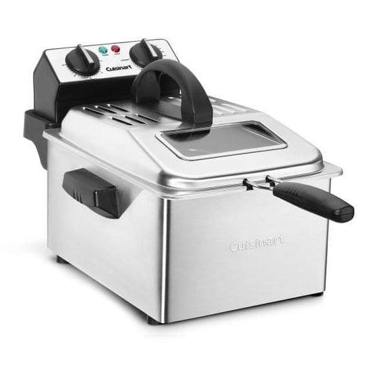 4 Quart Deep Fryer | Cuisinart Appliances