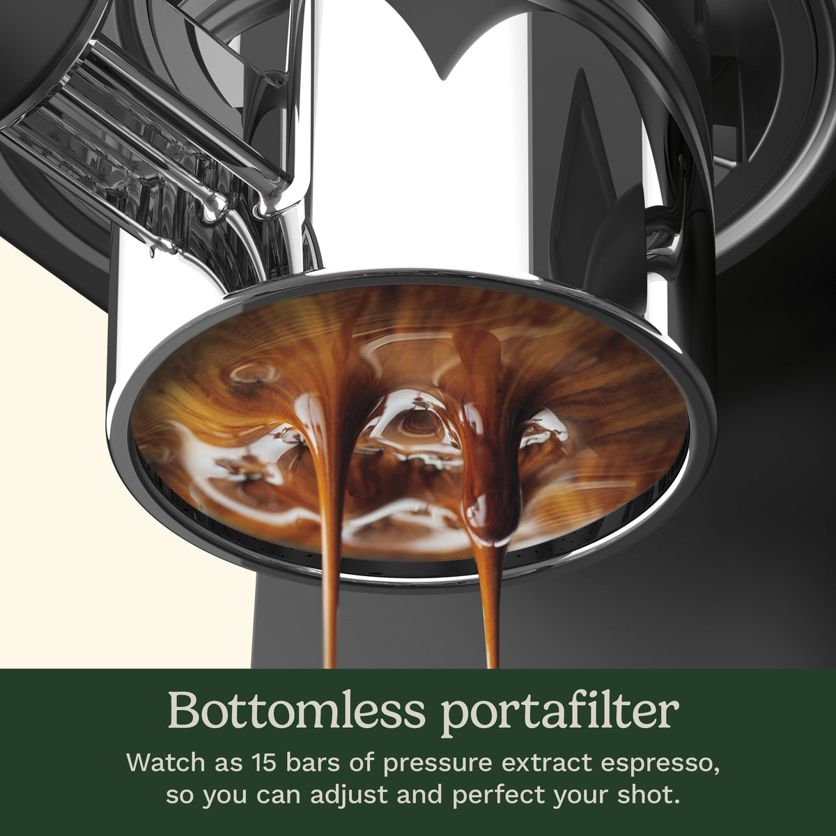 Espresso Bar™ Slim Espresso Machine (EM-160) | Cuisinart Appliances