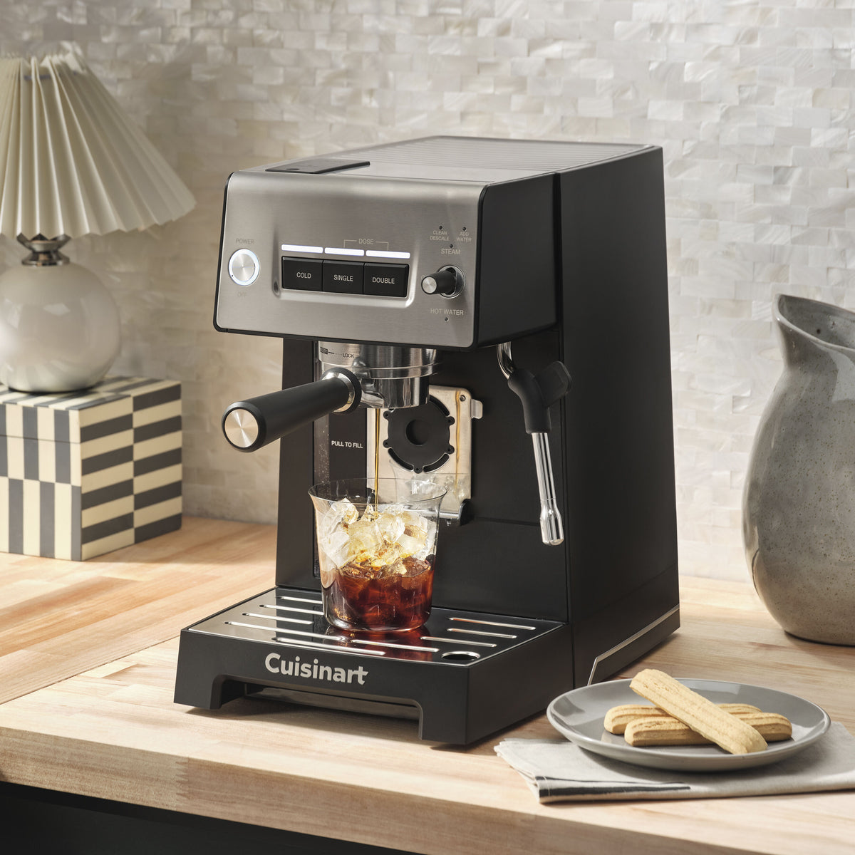 Espresso Bar™ Espresso Machine (EM-320) Cuisinart | Cuisinart Appliances