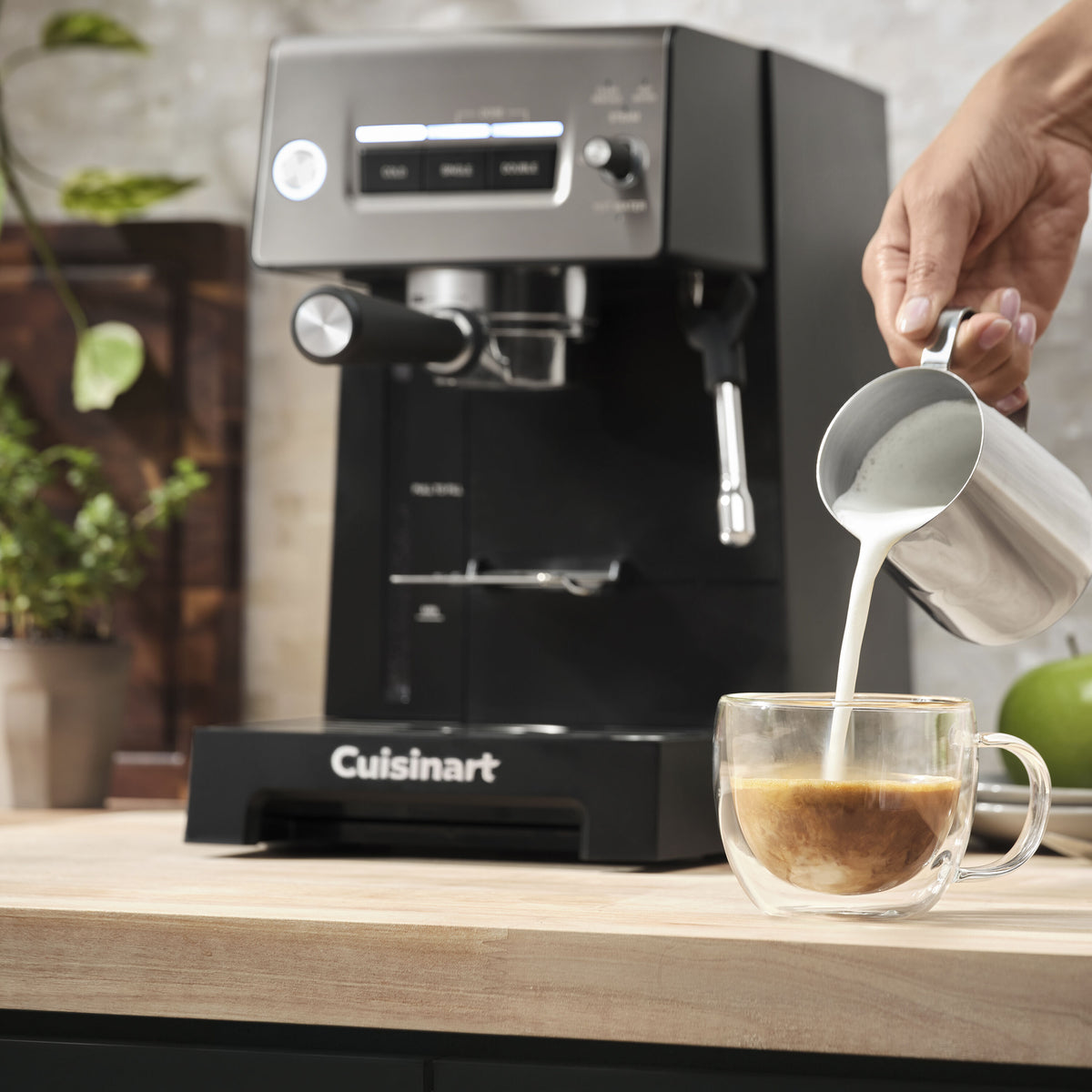 Espresso Bar™ Espresso Machine (EM-320) Cuisinart | Cuisinart Appliances