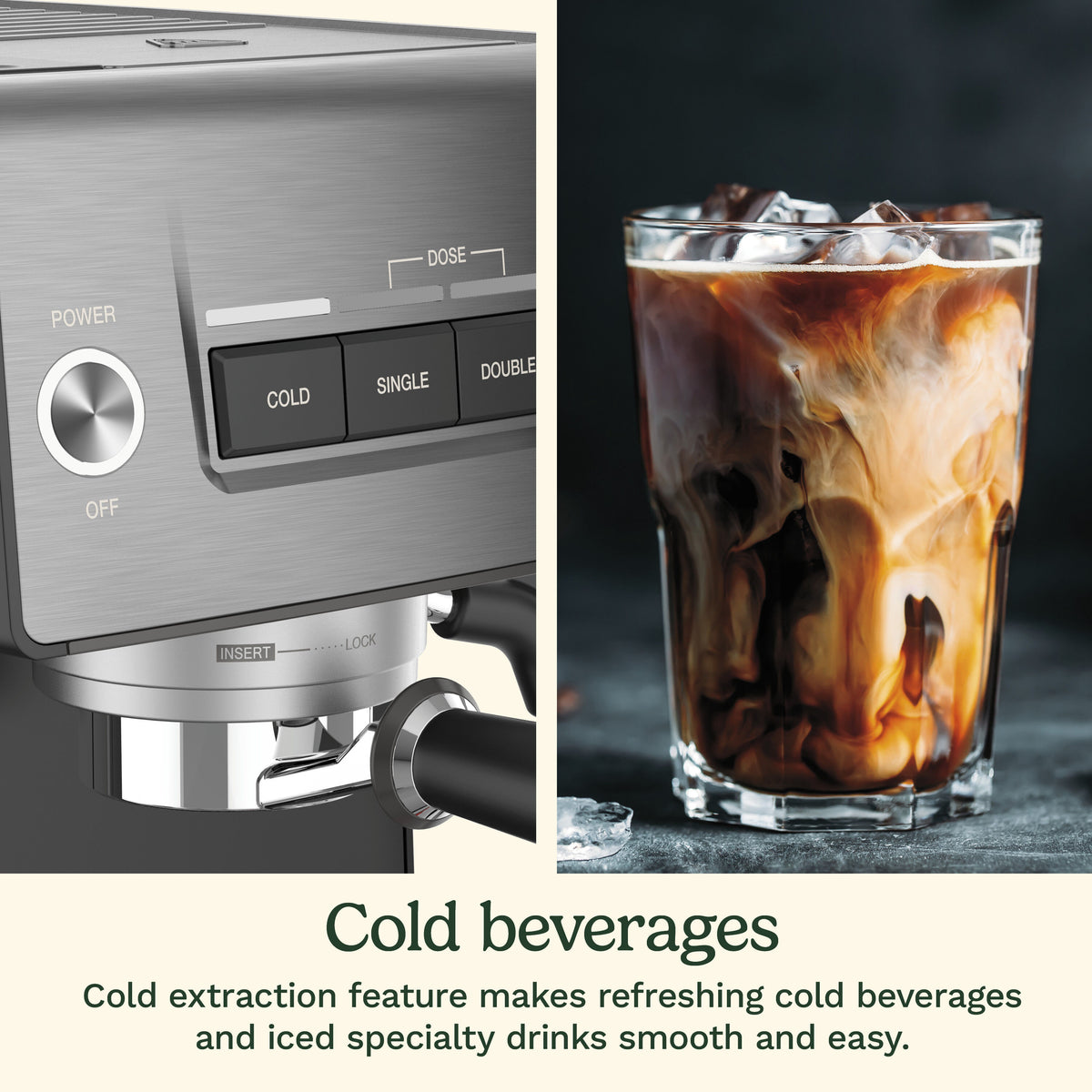 Espresso Bar™ Espresso Machine (EM-320) Cuisinart | Cuisinart Appliances