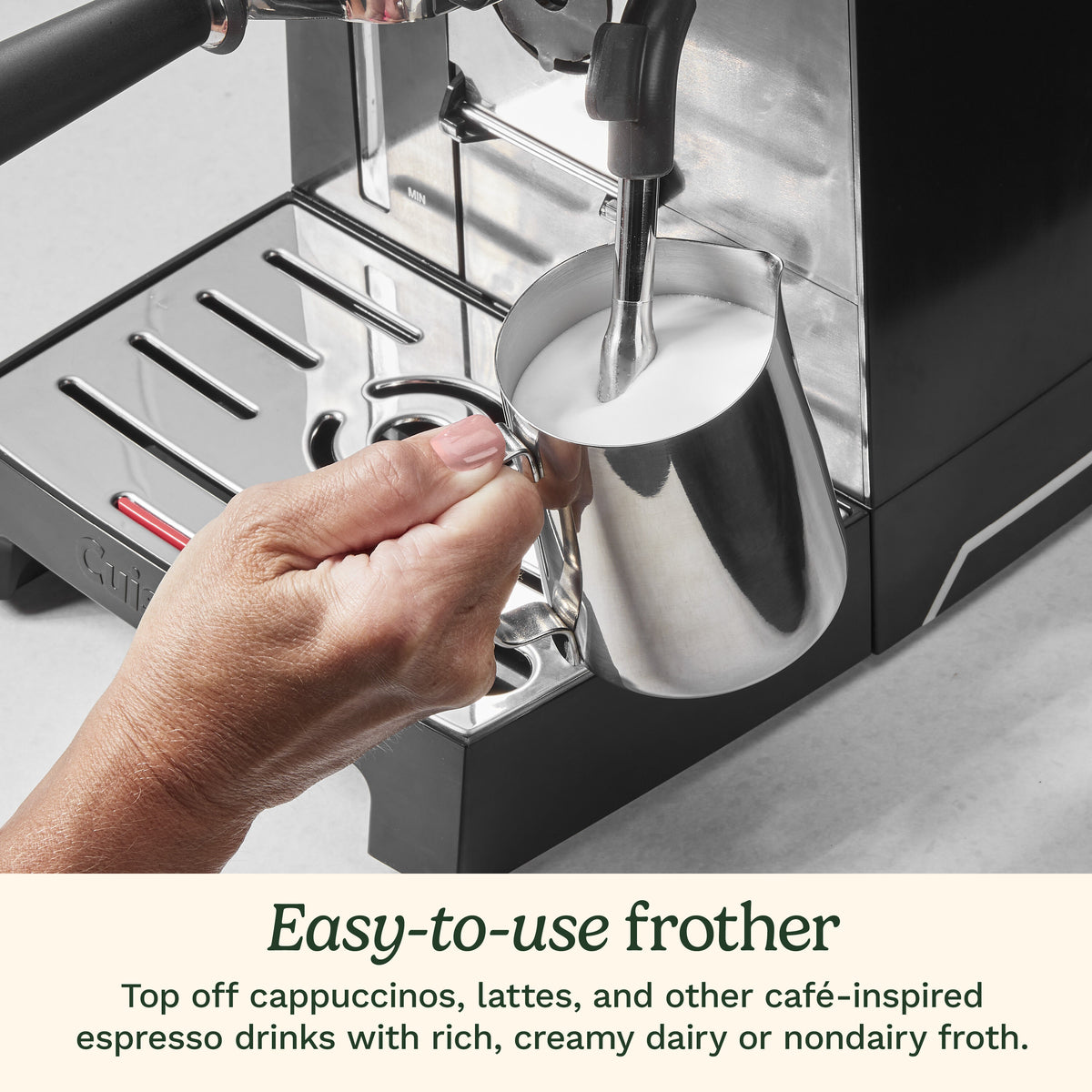 Espresso Bar™ Espresso Machine (EM-320) Cuisinart | Cuisinart Appliances