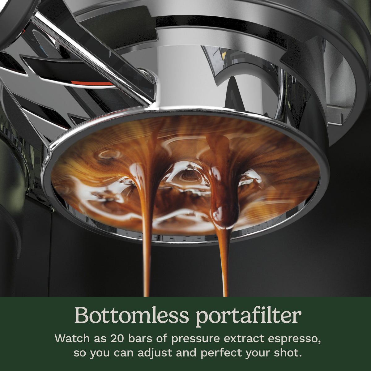 Espresso Bar™ Grind & Brew Espresso Machine | Cuisinart Appliances