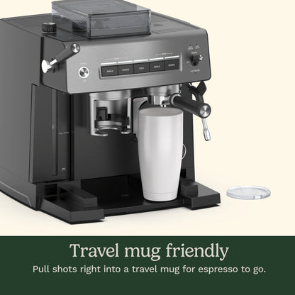 Espresso Bar™ Grind & Brew Espresso Machine | Cuisinart Appliances