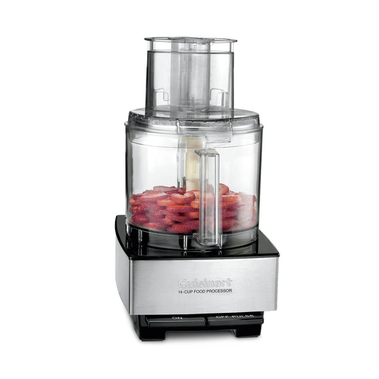 Custom 14® 14-Cup Food Processor (DFP-14BCNY) | Cuisinart Appliances
