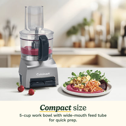 5-Cup Chop & Shred Food Processor | Cuisinart Appliances