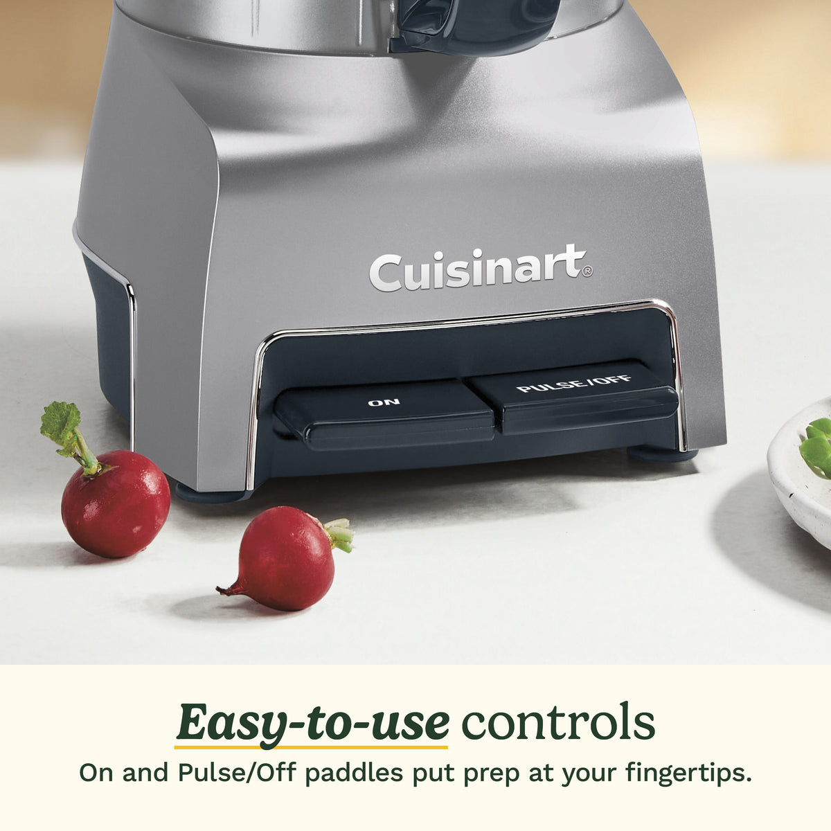 5-Cup Chop & Shred Food Processor | Cuisinart Appliances
