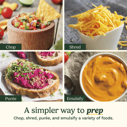 5-Cup Chop & Shred Food Processor | Cuisinart Appliances