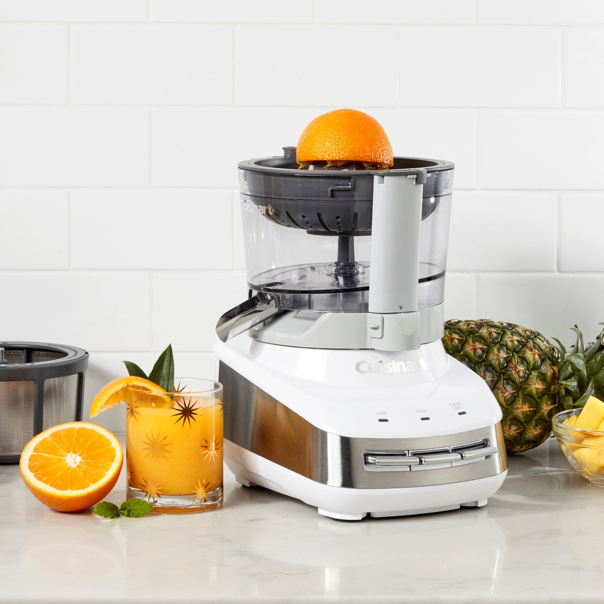 Juice Extractor Food Processor Attachment | Cuisinart Appliances|Sale
