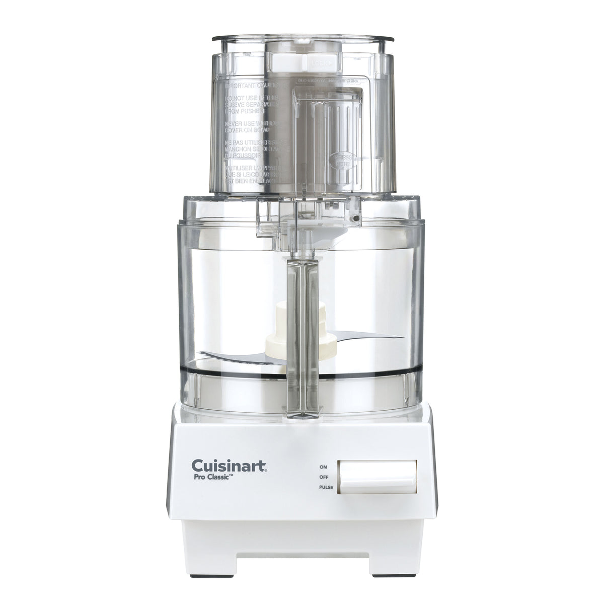 7-Cup Food Processor, Pro Classic | Cuisinart Appliances