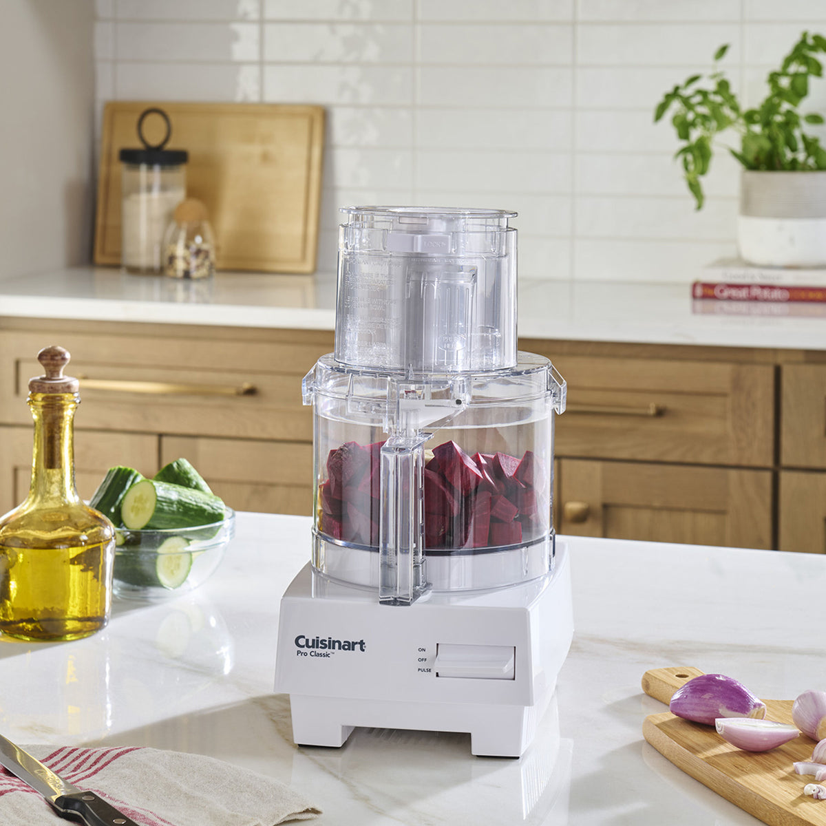 7-Cup Food Processor, Pro Classic | Cuisinart Appliances