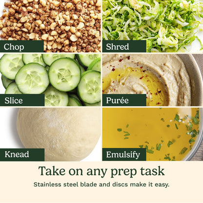 7-Cup Food Processor, Pro Classic | Cuisinart Appliances