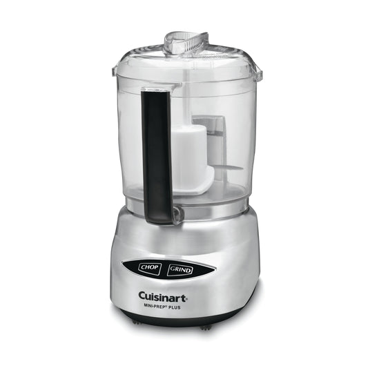 4-Cup Small Food Processor, Mini-Prep Plus | Cuisinart Appliances