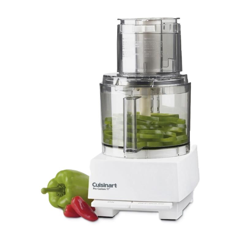 Pro Custom 11 Cup Food Processor | Cuisinart Appliances