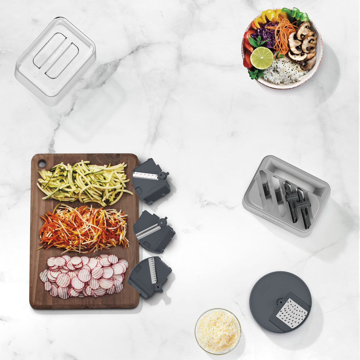 Core Custom Multifunctional Disc Attachment | Cuisinart Appliances|Sale